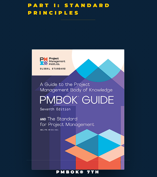 PMBOK Part I: Principals